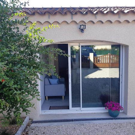 Le Petit Chatillon, Studio Douillet Au Calme En Provence Saint-Paul-Trois-Châteaux Eksteriør bilde