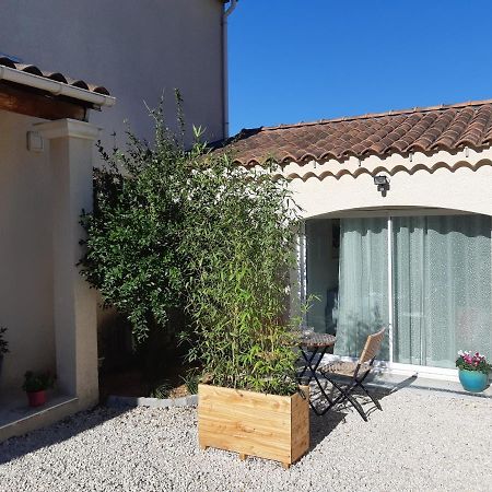 Le Petit Chatillon, Studio Douillet Au Calme En Provence Saint-Paul-Trois-Châteaux Eksteriør bilde