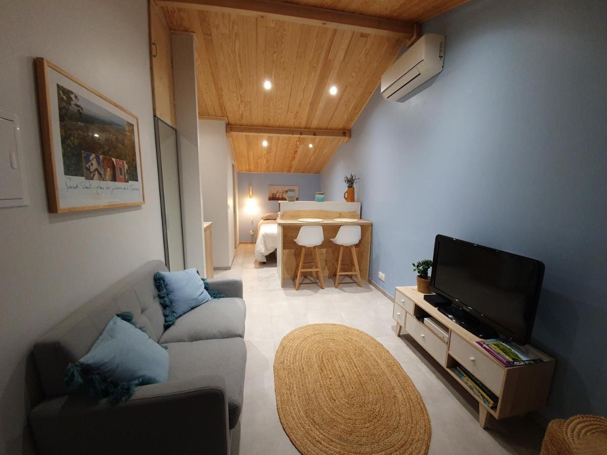 Le Petit Chatillon, Studio Douillet Au Calme En Provence Saint-Paul-Trois-Châteaux Eksteriør bilde