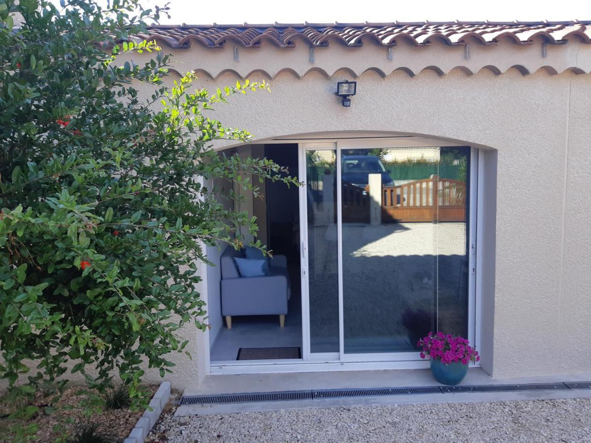 Le Petit Chatillon, Studio Douillet Au Calme En Provence Saint-Paul-Trois-Châteaux Eksteriør bilde